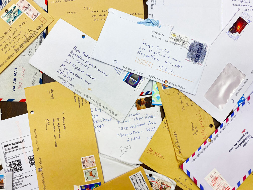 Listener Letters