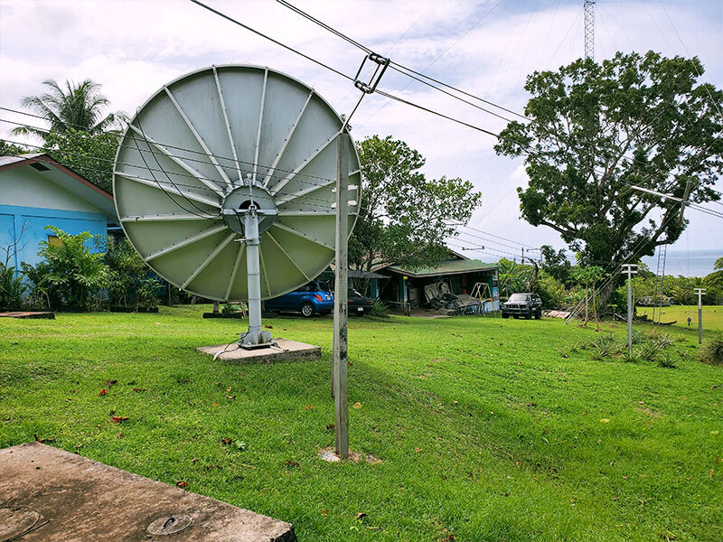 Palau Site