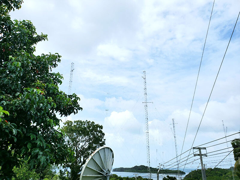 Palau Site