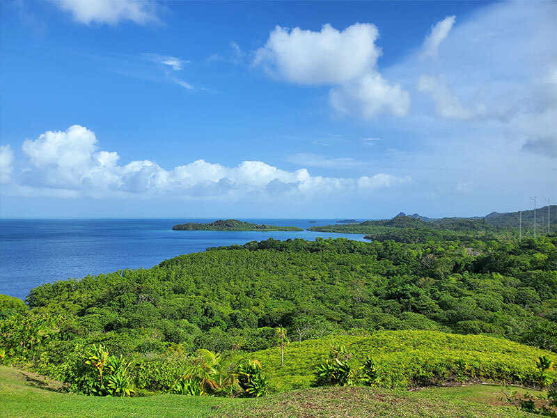 Island of Palau