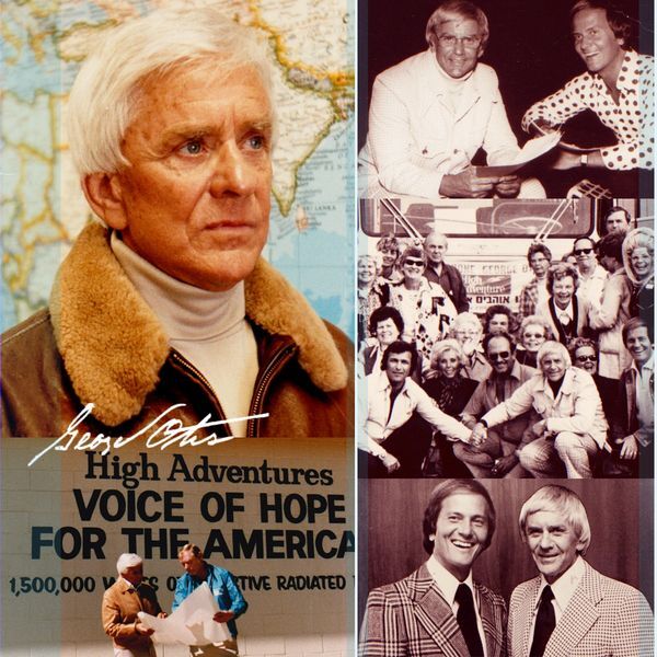 George Otis Sr. George Otis Sr.