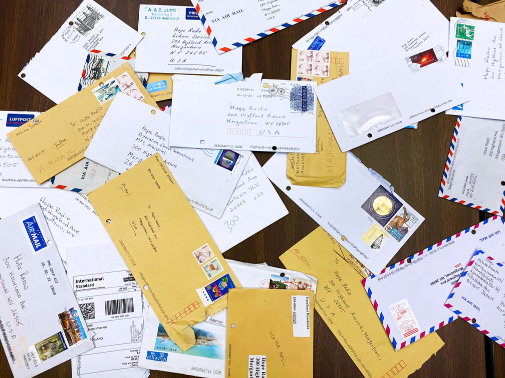Listener Letters Listener Letters