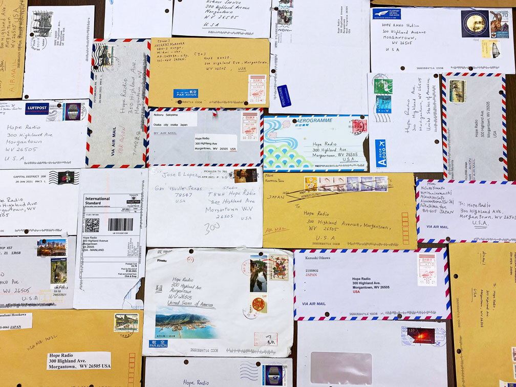 Listener Letters Listener Letters