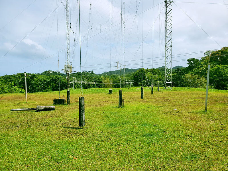 Palau Site