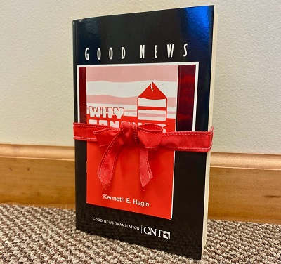 Salvation Package Salvation Package